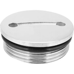 316 Stainless Steel Polished Boat Fuel Tank Cap, Marine Boat Fill Port Marine Hardware,Boat Carpet Replacement