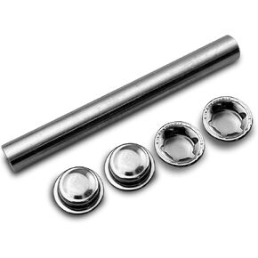 1/2 Inch OD 304 Stainless Steel Boat Trailer Roller Shaft