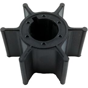 662-44352-01-00 Impeller for Yamaha Outboard 6 8 HP 6A 6B 8A & 47-95611M 47-81242M 47-02173 for Mariner Outboard 8 15 HP 8A 8B 15A 8K W8 15A W15 Boat Motor Engine Parts Sierra 18-3063