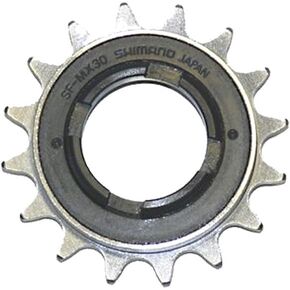 Shimano SF-MX30 Single Speed Freewheel (18Tx3/32" 1 Speed)