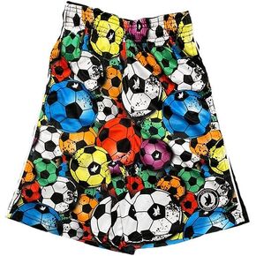Flow Society Flowsport Soccer Boys Athletic Shorts Multi