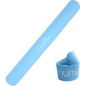 حزام بساط اليوجا - سهل التركيب للحفاظ على بساط التمرين ملفوفًا بإحكام وآمنًا لتخزين بساط اليوجا والسفر in Kuwait