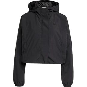 adidas Women's Premium Essentials Nylon Zip Hoodie