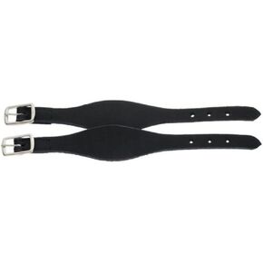Tough 1 Shaped Hobble Straps Black