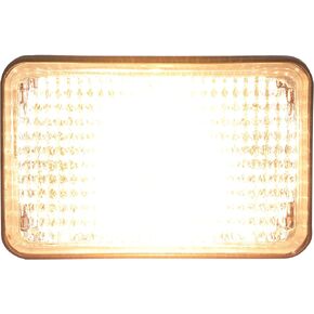 Seachoice Durable Halogen Floodlight, 55 Watt, with Stainless Steel Mounting Hardware Included