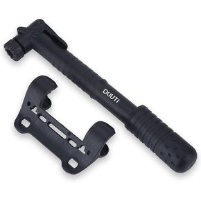 Mini Bike Pump, Cycling Tyre Air Pump Portable Nylon 120 PSI Mini Inflator