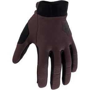 FOX RACING Defend LO-PRO FIRE Mountain Bike Gloves, Purple, X-Large