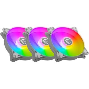 MSI MPG F120 ARGB-2B - 1200 RPM, 120mm, Anit-Vibration ARGB Fans