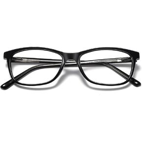 Blue Light Blocking Glasses Anti Eyestrain UV Glare for Women Men TV Phone Computer Gaming Eyeglasses