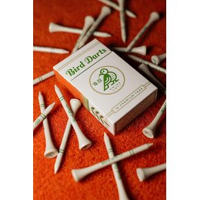 Premium TEE Packs (18 tees per Pack) | Designer Golf Accessories