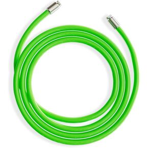 Weighted Jump Ropes - 1LB 2LB Ropes Cables- Replacement Ropes Cords- PVC Coated Steel Wire Ropes