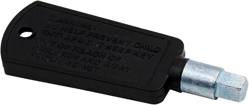 Supplying Demand 5304485424 2211112 Wine Cooler Door Key Replacement in Saudi Arabia