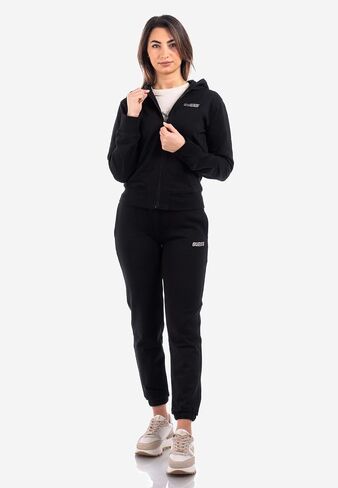 GUESS Women's Eleanora Full Zip Sweatshirt in Saudi Arabia