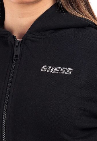 GUESS Women's Eleanora Full Zip Sweatshirt in Saudi Arabia