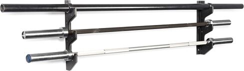 CAP Barbell Horizontal 3 Bar Wall Rack in Kuwait