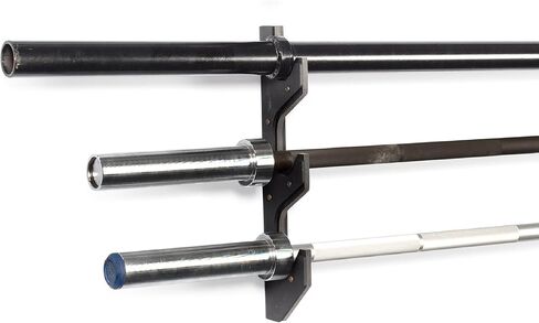 CAP Barbell Horizontal 3 Bar Wall Rack in Kuwait