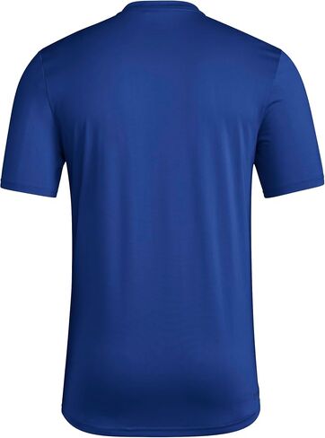 adidas Men's Seattle Sounders Fc Short Sleeve Pre-Game T-Shirt in Saudi Arabia