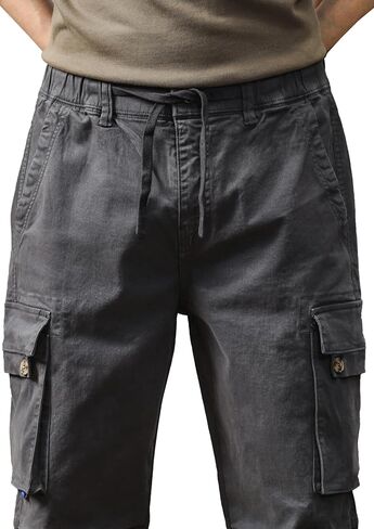 Men's Casual Pants Straight Leg,(Standard and Big & Tall) in Saudi Arabia
