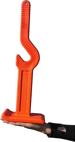| Portable Deadlift Jack with Barbell Collars Clamps or a Resistance Band to Optimise your Workout, Gymbag Essential. Lifts 250 kg (550 lb) in Saudi Arabia