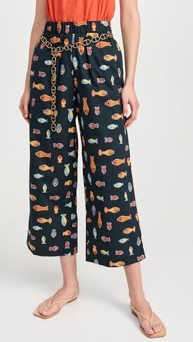 Ciao Lucia Women's Santiago Pants in Saudi Arabia