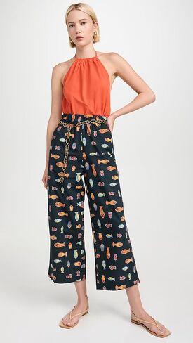 Ciao Lucia Women's Santiago Pants in Saudi Arabia