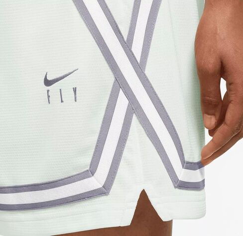 Nike Dri-FIT Fly Crossover Women's Basketball Shorts in Saudi Arabia