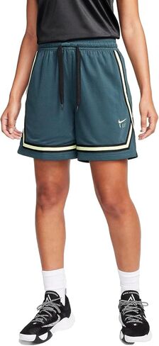 Nike Dri-FIT Fly Crossover Women's Basketball Shorts in Saudi Arabia
