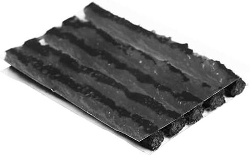 20 قطعة لمقاسين من طقم إصلاح إطارات الدراجة بدون أنبوب، شرائط إعادة تعبئة الحبل، سدادات 1.5 مم 3.5 مم، ثقب الطوارئ المسطح لدراجات الطرق والدراجات الجبلية in Kuwait