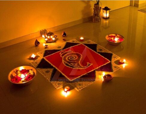 Hand Rolled Organic Cotton Puja Wicks Religous Long Jyot Bati Akhand Pooja Lamps Diya Batti (100 Pieces), Small, White in Saudi Arabia