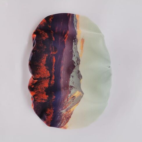 غطاء حماية لنظارات الثلج من الألياف الدقيقة الاحترافية، غطاء نظارات التزلج in Kuwait