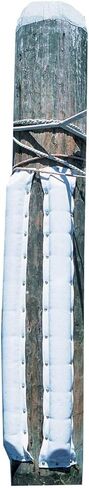 Taylor Made Products DB2.30 Dock and Post Bumpers (Small,3 5/8 W x 1 1/4 D, 3-Foot) in Saudi Arabia