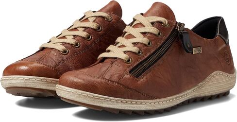 Rieker R1402 Liv 02 Cuoio/Antik/Cuoio 10-10.5 M Us in Saudi Arabia