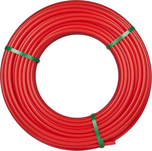 EFIELD 1/2 inch 2 x100 ft Pex-A Pipe/Tubing Blue & Red 200 ft Length for Potable Water-for Hot/Cold Water-Plumbing Applications, with Free Pipe Cutter in Saudi Arabia