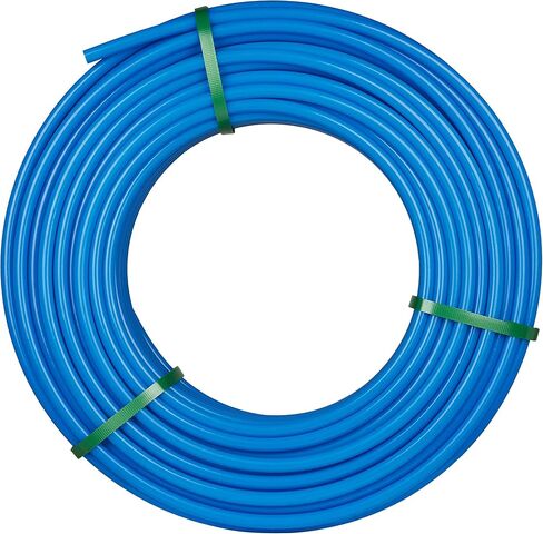 EFIELD 1/2 inch 2 x100 ft Pex-A Pipe/Tubing Blue & Red 200 ft Length for Potable Water-for Hot/Cold Water-Plumbing Applications, with Free Pipe Cutter in Saudi Arabia