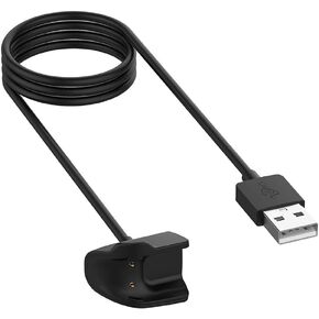 Kissmart Charger for Galaxy Fit 2, Replacement Charging Cable Dock Cradle for Samsung Galaxy Fit 2 SM-R220 Fitness Smart Band