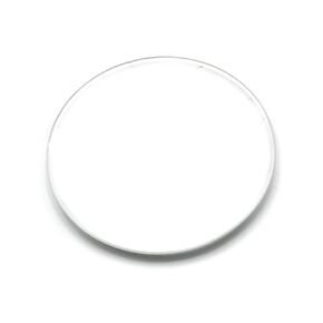 EISCO Concave Mirror - Glass - 150mm Dia - 150mm Focal Length