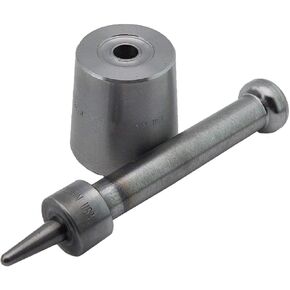 C.S. Osborne Grommet Setting Die for Stainless Steel Grommets #215-2 (Size 2)