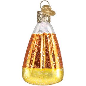 Old World Christmas Candy Corn Ornament, Multi