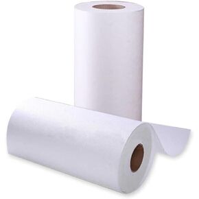 HAZEK Grinding machine filter paper, machine tool filter paper, cutting fluid filter paper, mixed fiber material, suitable for filtering any industrial oil(Size:50cmX100m（1.64x328 ft）)