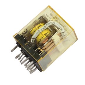 1pcs RY4S-U Power Relays (AC110V)
