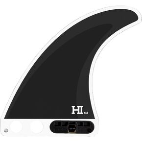 FCS II Harley Single Black 5.5" Fin