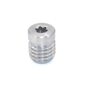 1pc Golf Weight Screw Compatible with Ping Series G410 G425 G430 G710 I525 Iron Club Head Adjustable Replacement Weight Accessories (Silvery 9g)