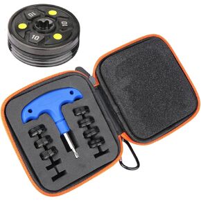 Golf Weights Kit for Cobra Vintage Series Putter 5g 10g 15g 20g 25g 30g 35g for Option