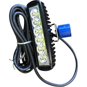 Spreader Light with 1" PVC Attachment