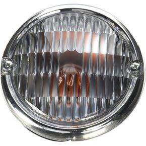 Crown Automotive J5460107 Left Side Parking Lamp, amber