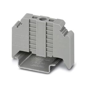 Phoenix Contact, 0800886, E/NS 35 N End Clamp, For Use With Phoenix DIN Rail Terminal Blocks