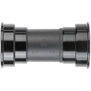 BB86/BB92 Press-fit Bottom Bracket, Steel Bearing BB Bottom Bracket Compatible with 24mm Shimano or 22/24mm SRAM GXP Crank Spindle