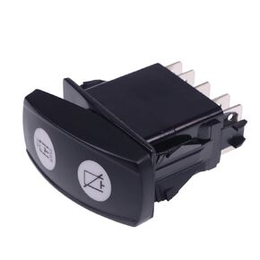JZGRDN Rocker Switch 263-5415 2635415 Compatible with Caterpillar 232D 246D 256C 257D 259D 262D 279D 287D 299D