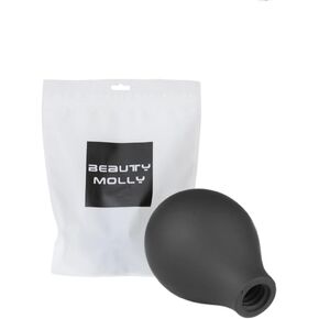 Anal Douche Beauty Molly Superior Materials Silicone Douche Bulb for Women Men Enemas Bulbs, 14.4 Ounce