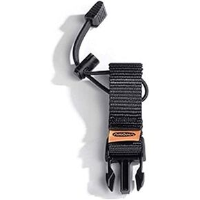 AKONA Octopus Retainer for Scuba Diving. Installs Easily to Your BCD